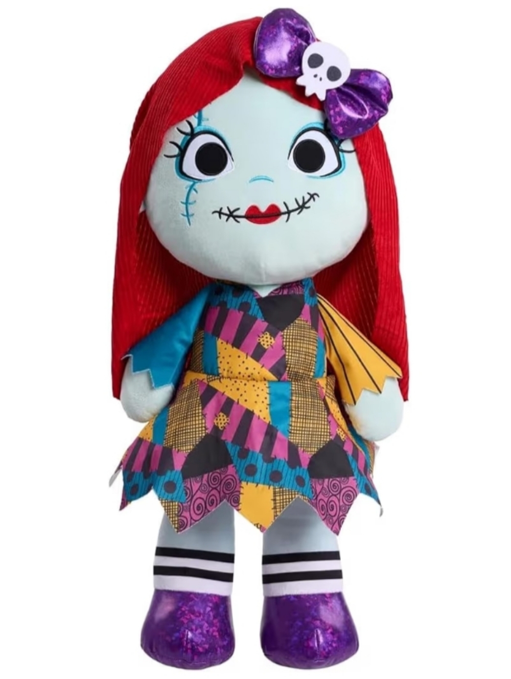 Nightmare Before Christmas Jumbo 32 Inch Plush Sally Stuffed Doll